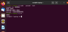 Ubuntu 修改root密码的方法与步骤