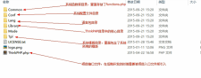 PHP框架开发规范 目录结构规范