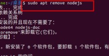 Ubuntu下安装Node.js的步骤和注意事项