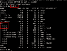 linux系统中的的boot分区是什么意思