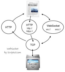Node.js结合WebSocket服务器 - 实时通信的新时代