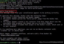 ubuntu 卸载 Docker的方法