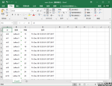 怎样使用Laravel Excel导入和导出Excel文件