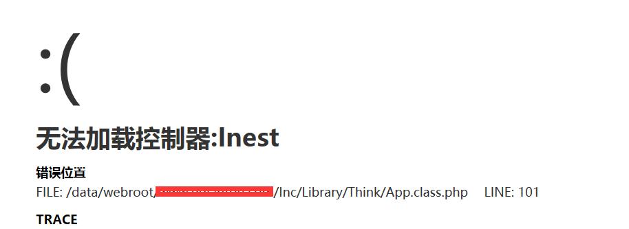 thinkphp initialize - ThinkPHP初始化