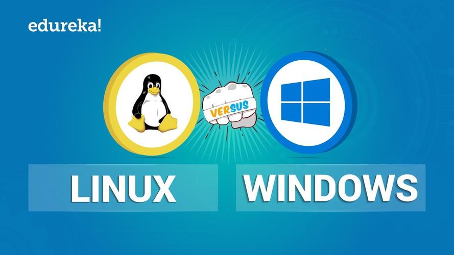 linux系统和windows系统一样吗