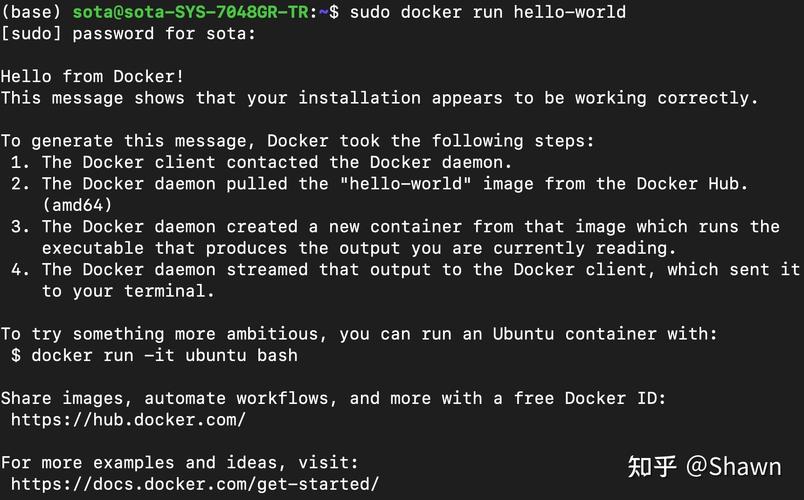 Ubuntu Docker 安装详解